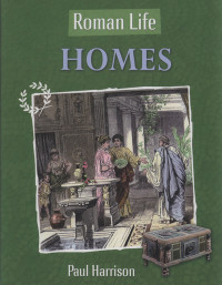 Image of Ancient Roman homes