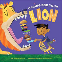 Image of Caring for your lion
