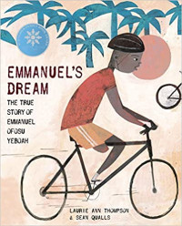 Image of Emmanuel's dream : the true story of Emmanuel Ofosu Yeboah