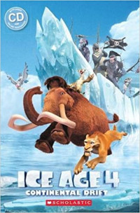 Image of Ice age 4 : continental drift
