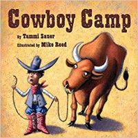 Image of Cowboy camp