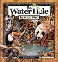 Image of The water hole