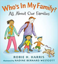 Image of Who's in my family? : all about our families