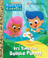 Image of It's time for bubble puppy!