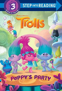 Image of Poppy's party : DreamWorks Trolls