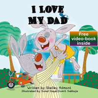 Image of I love my dad : お父さんが大好き