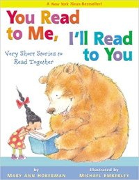 Image of You read to me, I'll read to you : very short scary tales to read together