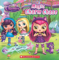 Image of Little charmers: the magic charm chase