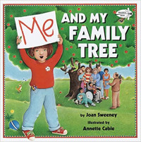 Image of Me and my family tree