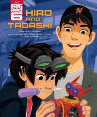 Image of Hiro and Tadashi