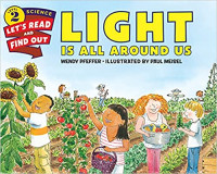Image of Light is all around us