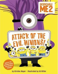 Image of Attack of the evil minions!