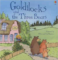 Image of Goldilocks and the three bears