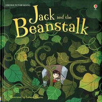 Image of Jack and the beanstalk
