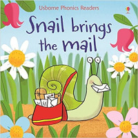 Image of Snail brings the mail