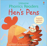 Image of Hen's pens