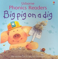 Image of Big Pig on a dig