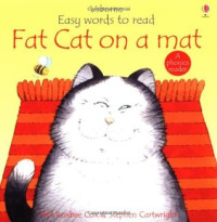 Image of Fat Cat on a mat