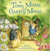 Image of The town mouse and the country mouse