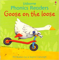Image of Goose on the loose
