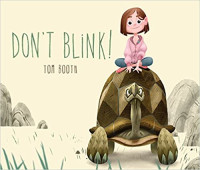 Image of Don't blink!