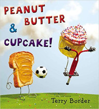 Image of Peanut Butter & Cupcake!
