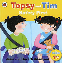 Image of Topsy and Tim safety first