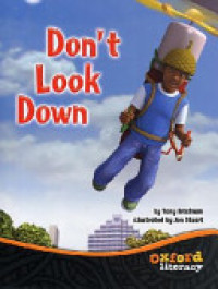 Image of Don't look down!
