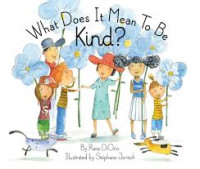 Image of What does it mean to be kind?