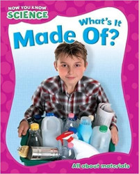 Image of What's it made of?