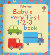 Image of Baby's very first 123 book