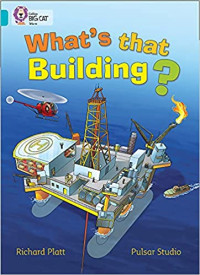 Image of What's that building?