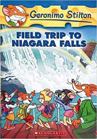 Image of Geronimo Stilton field trip to Niagara Falls