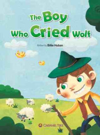 Image of The boy who cried wolf