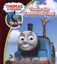 Image of Thomas & friends : Thomas dan teman yang tinggi