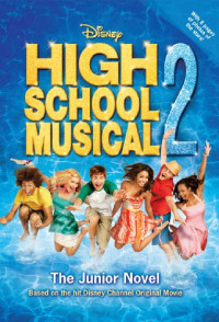 Image of High school musical 2 : the junior novel