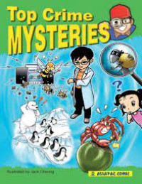 Image of Top crime mysteries