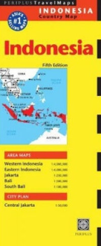 Image of Indonesia country map