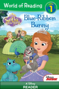 Image of Disney: Sofia the First : blue ribbon bunny, kelinci pita biru