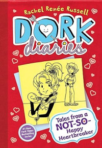 Image of Dork Diaries 6: Tales from a Not-So-Happy Heartbreaker
