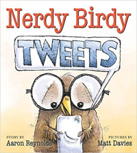 Image of Nerdy Birdy tweets