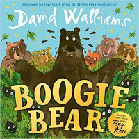 Image of Boogie Bear