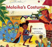 Image of Malaika's costume