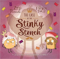 Image of The case of the stinky stench