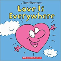 Image of Love is everywhere