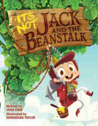 Image of It's not Jack and the beanstalk