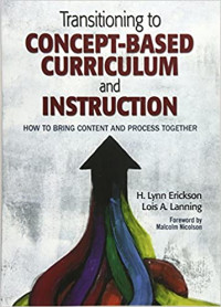 Image of Transitioning to concept-based curriculum and instruction : how to bring content and process together