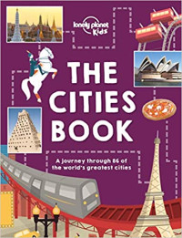 Image of The cities book : a journey through 86 of the world's greatest cities