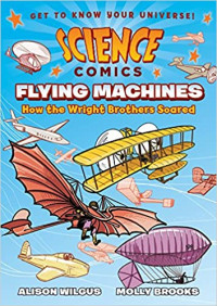 Image of Flying machines : how the Wright brothers soared
