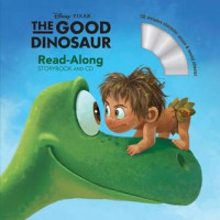 Image of The good dinosaur : read-along storybook and CD